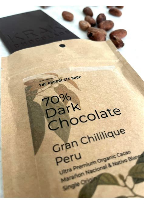 Premium Cacao Van Cacaotales Gran Chililique Gouden Peruaanse Kwaliteit