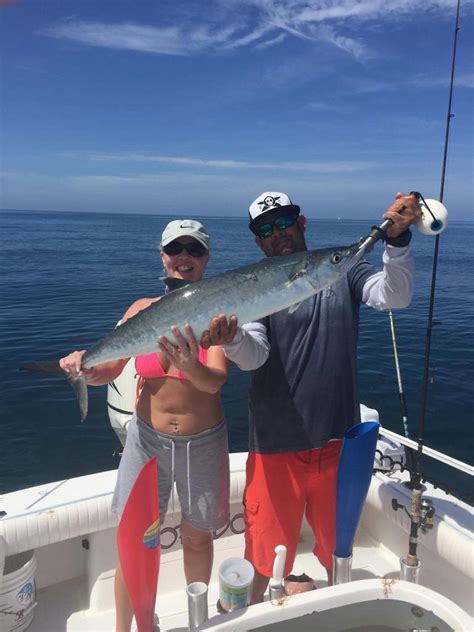 Deep Sea Fishing Charter In Boca Grande Fl Hotfish Fishing Charters