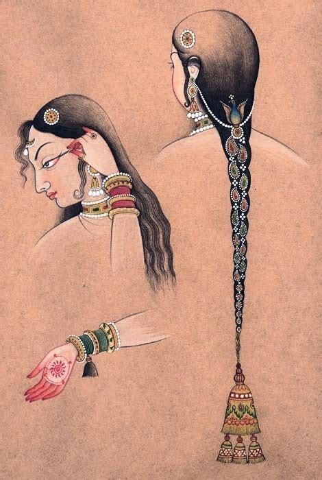 30 Beautiful Indian Mughal Paintings For Your Inspiration Artofit