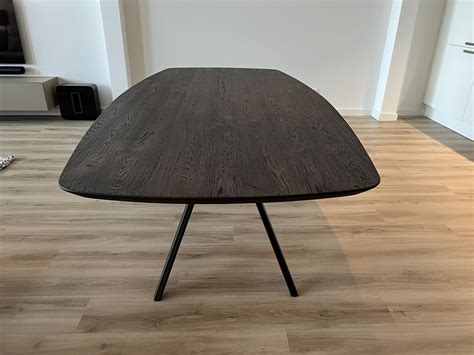 Deens Ovale Eettafel Kopen Houtentafelshop Nl