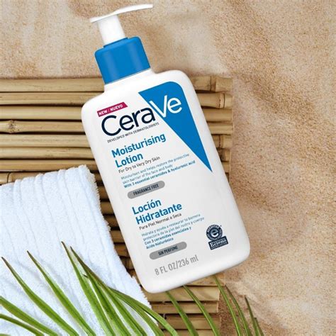 Buy Cerave Moisturizing Lotion Dry To Very Dry Skin 1l · Pakistan