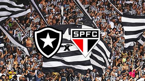 Ingressos para Botafogo x São Paulo preços e onde comprar para o jogo