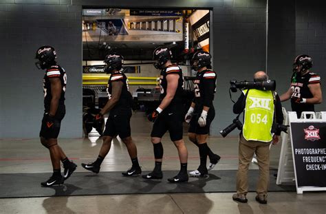 Texas vs. Oklahoma State in Big 12 Championship Game: Our best photos