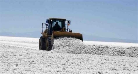 Yacimiento De Litio En Bacad Huachi Convertir A A Sonora En Potencia