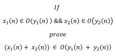 Solved X1 N ∈o Y1 N Andandx2 N ∈o Y2 N Prove