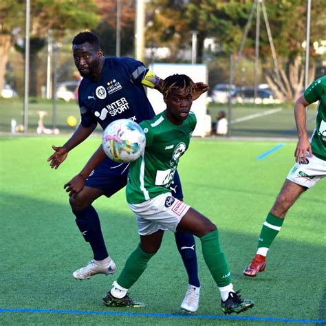 Football R1 Bretagne Les Bons Résultats Vont Revenir Selon L