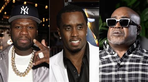 50 Cent Clowns Diddy Over Keefe D Asking Him For Help Amid 2pac Murder