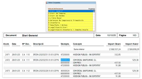 Conta Programa De Comptabilitat I Fiscalitat Per Empreses I Assessories