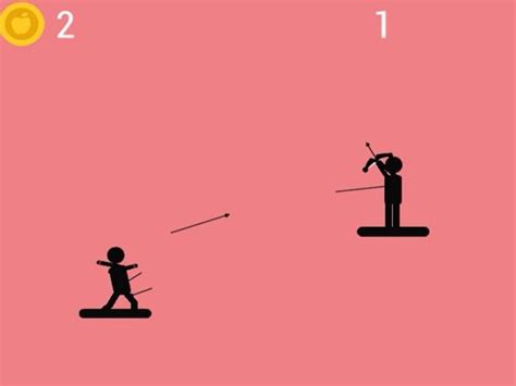 THE SPEAR STICKMAN online game | POMU Games