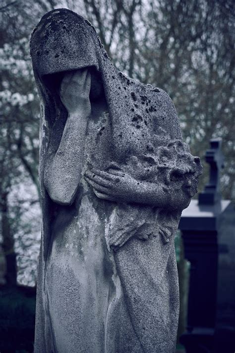 Grief Graveyard Statue Stone - Free photo on Pixabay - Pixabay