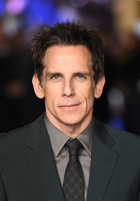 Ben Stiller revela que foi diagnosticado câncer há dois anos