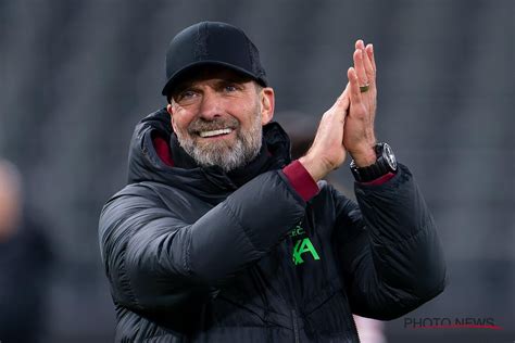 Union Krijgt Van J Rgen Klopp Het Grootste Compliment Van Allemaal