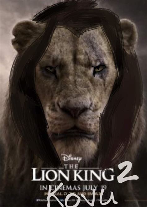 Lion King 2 Live Action Fan Edits The Lion King Amino Amino