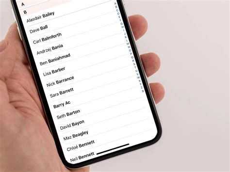 The 5-Step Iphone Contact Hack