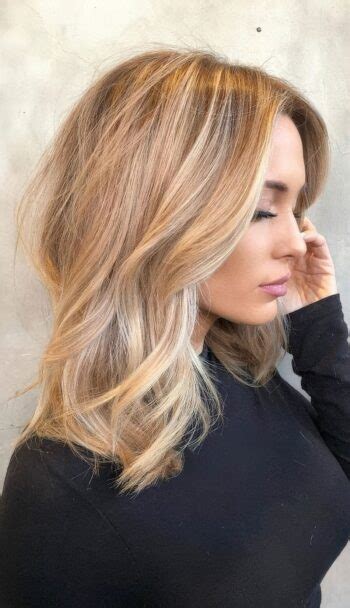 Gorgeous Honey Blonde Hair Ideas Styleoholic
