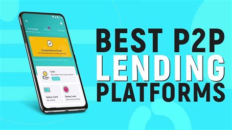 Ultimate Guide To The Best P2p Peer Lending Platforms In 2021 Youtube