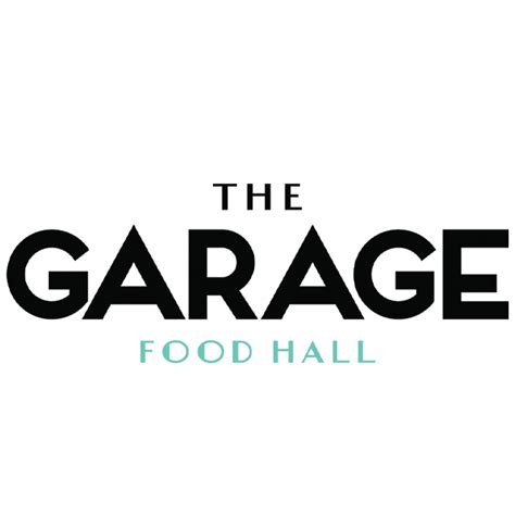 The Garage Food Hall T Card Swipeit