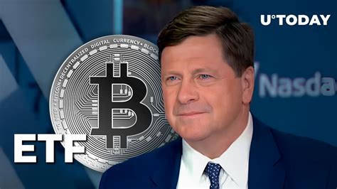 Spot Bitcoin Etf Is Inevitable Says Former Sec Boss