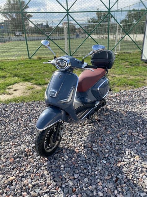 Rks Dark Blue 50 Cc Motosiklet 1670873700