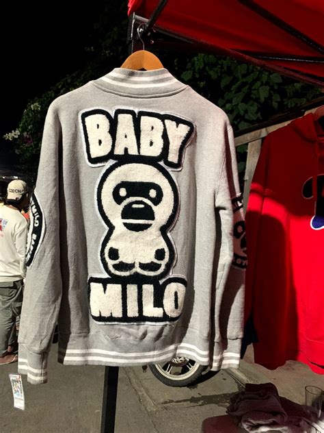 Vintage Baby Milo Jacket Men S Fashion Coats Jackets And Outerwear