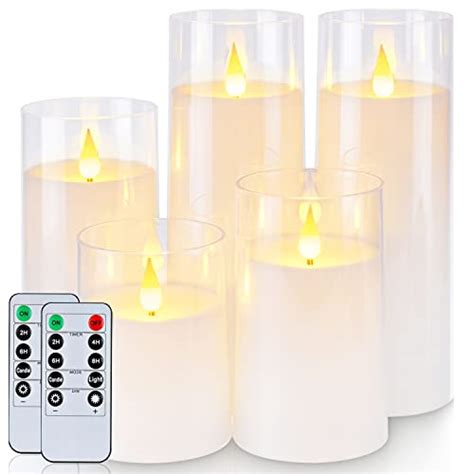 The Best Vinkor Flameless Candles With Remote I Tested 5 Top Picks