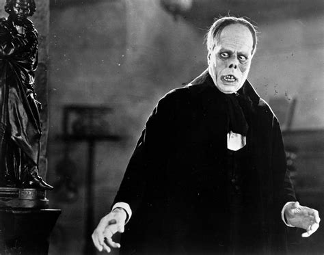 Phantom Of The Opera Lon Chaney 1925 A Mad Disfigured Composer