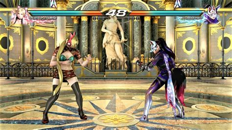 Lucky Chloe Vs Kunimitsu Hardest AI Tekken 7 Arcade YouTube