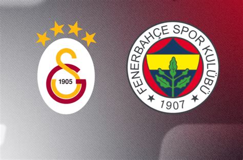 WATCH LIVE : Fenerbahçe vs Galatasaray