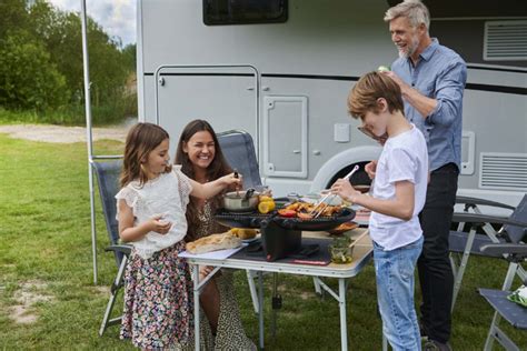 Nomadiq Smart Portable Gas Bbq Fineengineering Magazine