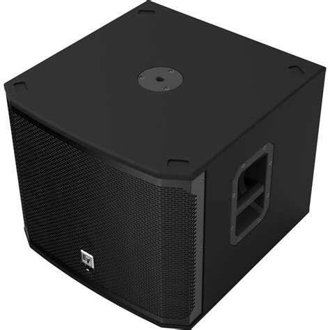 Electro Voice Ekx Sp Subwoofer Aktywny W Cena Opinie