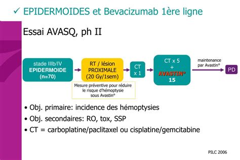 Ppt Actualit S Dans Le Traitement Syst Mique Du Cancer Bronchique Dr