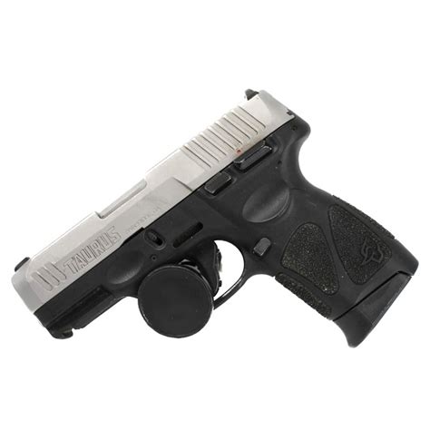 Taurus G3c 9x19mm Cal Semi Automatic Pistol Usa Pawn