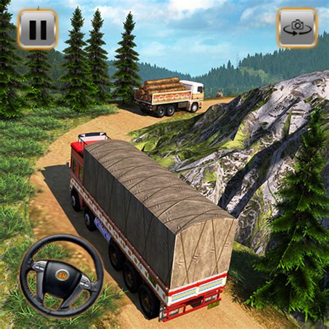 Indian Truck Simulator 3D for Android - Download