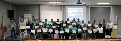 2nd Jinr Rsa School In Ithemba Labs Joint Institute For Nuclear Research