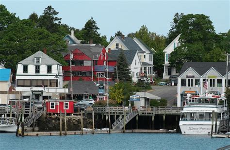 Quaint Towns To Visit In Maine | Kids Matttroy