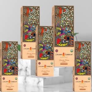 Prabhu Shriram Shripad Ramayana Series Swarn Hiran Premium Incense