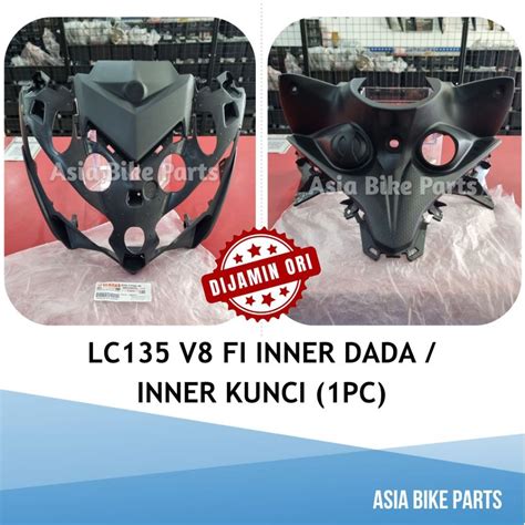 Yamaha Original LC135 V8 FI Inner Dada Inner Kunci BDK F836K 00