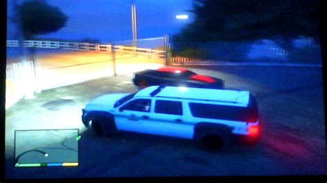 Tuto Comment Avoir Le X De Police Gta Youtube