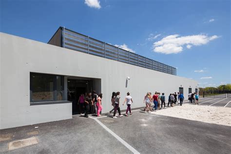 Présentation Collège Montaigne de Lormont en Gironde