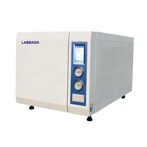 Labbasis Portable Table Top Autoclave Class N Series Bkm Z N With