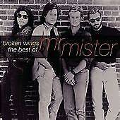 Mr Mister Broken Wings The Best Of CD 2009 NEW Fast And