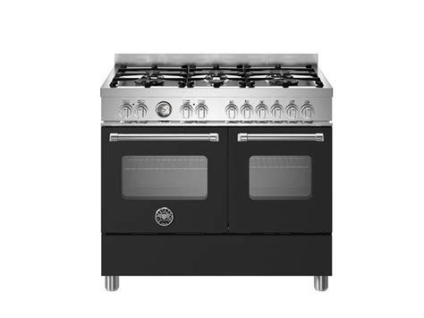 100 Cm 6 Burner Electric Double Oven MAS106L2EXC