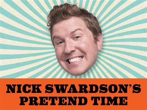 Prime Video: Nick Swardson's Pretend Time Season 1