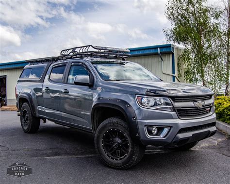 Safari Rack Chevy Colorado