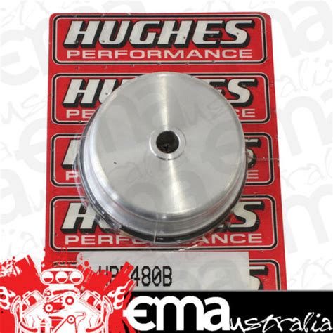 Hughes Performance Hthp B Billet Servo Kit Dual Ring Suit Gm