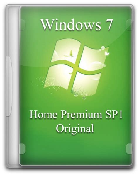 Windows Home Premium Sp Original X Iso