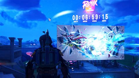 Fortnite Players Warned To Queue Up Early For Remix The Prelude Live