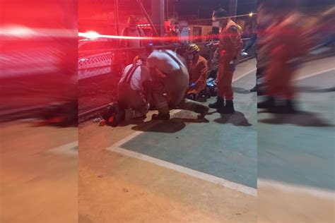 Homem de 27 anos é morto a tiros em quadra de esportes do DF Metrópoles