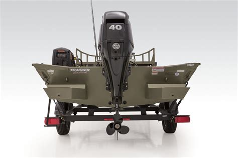 2019 GRIZZLY 1860 CC Sportsman TRACKER Hunt And Fish Jon Boat