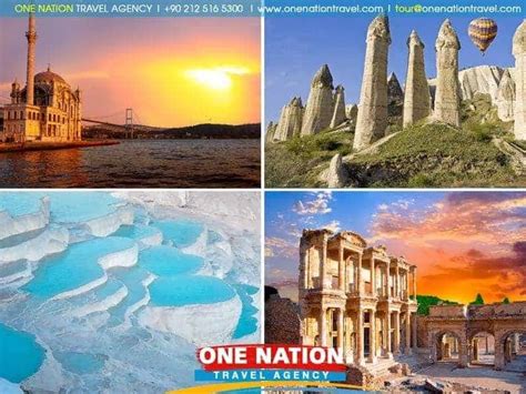 Days Istanbul Cappadocia Pamukkale Ephesus Tour